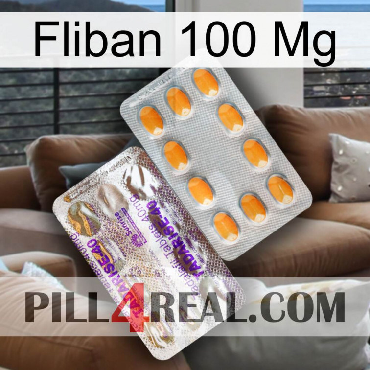 Fliban 100 Mg new12